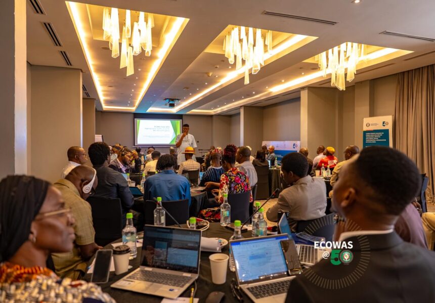 Dialogue on Digital Transformation and integration in West Africa