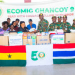 ECOMIG GHANCOY 9 SUPPORTS SOS CHILDREN’S VILLAGE IN BA-KOTEH, THE GAMBIA