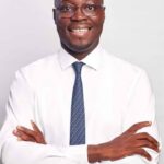 Finance Minister, Dr. Ato Forson