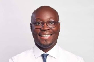 Finance Minister, Dr. Ato Forson