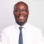 Finance Minister, Dr. Ato Forson