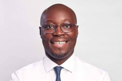 Finance Minister, Dr. Ato Forson