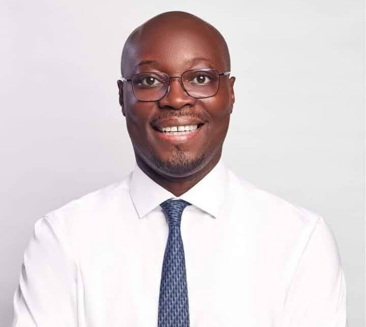 Finance Minister, Dr. Ato Forson