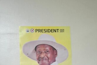Ugandan President Yoweri Museveni