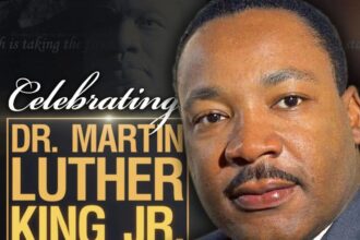 Dr. Martin Luther King JR
