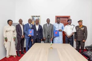 Margins win contract to operate the National ID System for the Government of The Gambia.