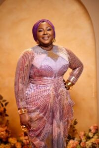 Media Personality Oheneyere Gifty Anti and Queen Mother, Mpuntu Hemaa Nana Efua Dansoa Nkuma I