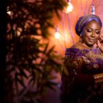 Media Personality Oheneyere Gifty Anti and Queen Mother, Mpuntu Hemaa Nana Efua Dansoa Nkuma I