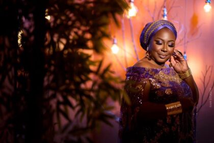 Media Personality Oheneyere Gifty Anti and Queen Mother, Mpuntu Hemaa Nana Efua Dansoa Nkuma I