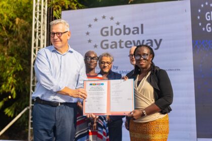 EU in Ghana kicks off bold new project on green and digital tools