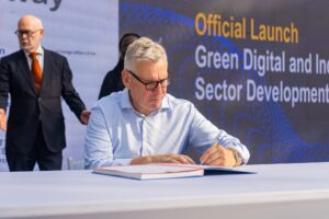 EU in Ghana kicks off bold new project on green and digital tools