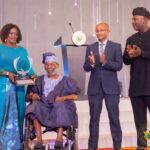 Vice President Jane Naana Opoku Agyemang at Africa Trade Awards 2026
