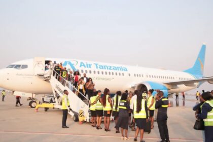 Air Tanzania Launches Dar es Salaam–Lagos–Accra Route 
