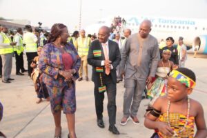 Air Tanzania Launches Dar es Salaam–Lagos–Accra Route