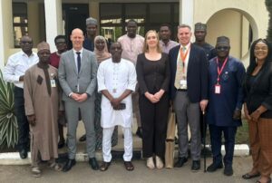 ECOWAS Commission confers with Kingdom of the Netherlands Special Envoy to Sahel