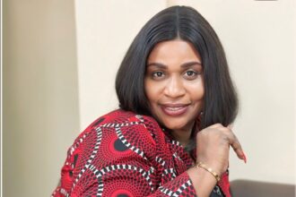 GJA Vice President/Editor in Chief, Rebecca Ekpe