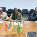 UNFPA and ECOWAS review Project for the Harmonization and Improvement of Statistics in West and Central Africa (PHASAOC)