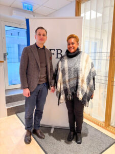 ECOWAS Gender Center and Folke Bernadotte Academy commit to Women Empowerment Peace and Security