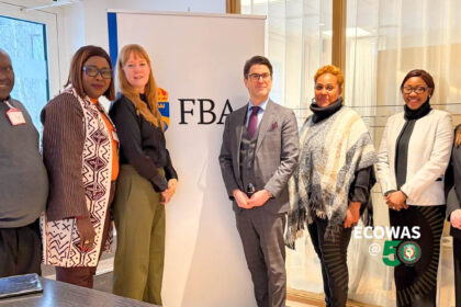 ECOWAS Gender Center and Folke Bernadotte Academy commit to Women Empowerment Peace and Security