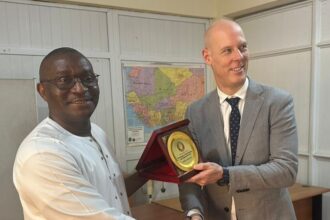 ECOWAS Commission confers with Kingdom of the Netherlands Special Envoy to Sahel