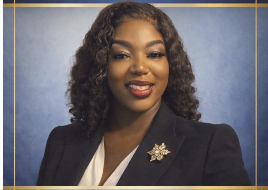 Dr. Welisane Mokwe Nkeng