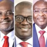 All five NPP flagbearer candidates commit to peaceful polls