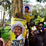 Uganda election 2025