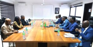 UNFPA and ECOWAS review Project for the Harmonization and Improvement of Statistics in West and Central Africa (PHASAOC)