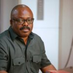 Dr. Callistus Mahama -Secretary to President Mahama.