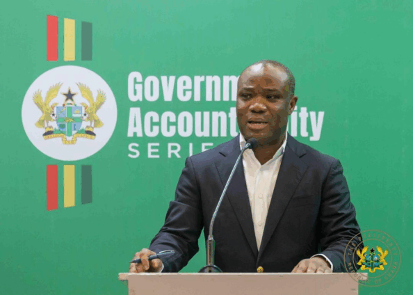 Government likely to launch Women’s Development Bank this year – Kwakye Ofosu