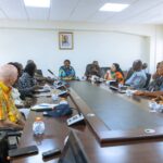 Trade Minster seeks policy input from Ghanaian Agribusiness CEOs