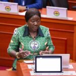 Trade Minister, Elizabeth Ofosu-Agyare