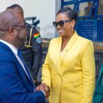 Director-General of the CID, and Ghana Football Association and the Inspector-General of Police strengthen collaboration on matchday safety, crowd control, and football integrity.