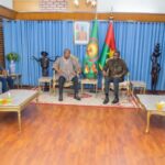 Ghana and Burkina Faso reactivate Joint Committee for Corporation.