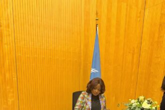 Ghana's Ambassador to Vienna Matilda Alormatu Osei-Agyemang engages on International Nuclear Liability Regime