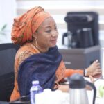 Dr Afisah Zachariah, Chief Director Ministry of Gender, Children and Social Protection.