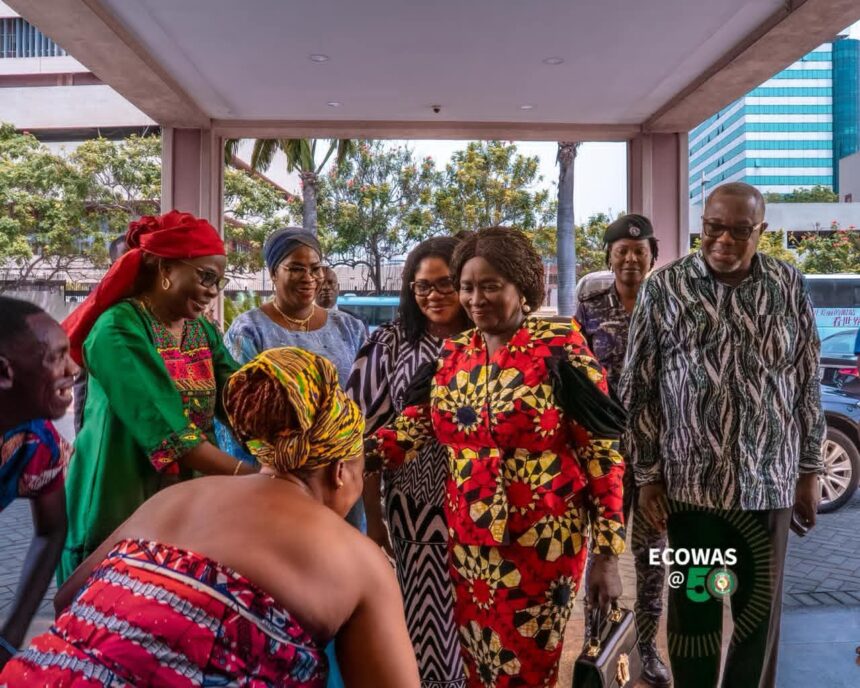 High Level Regional Meeting on Political Participation of Youth concluded in Accra