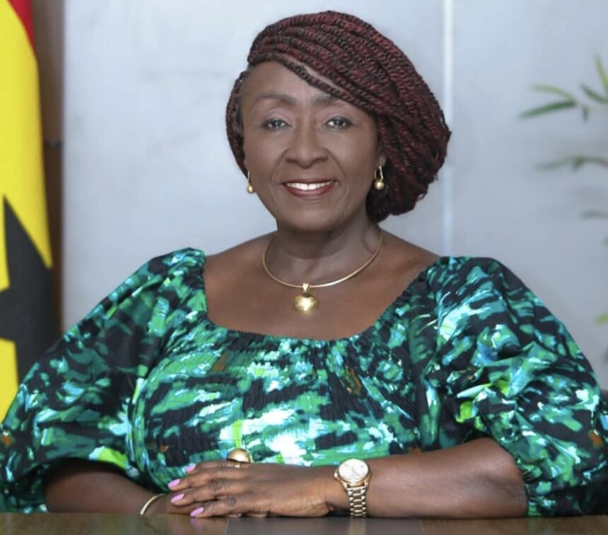 Abla Dzifa Gomashie