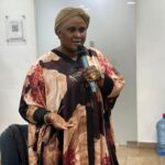 Hajia Safia Mohammed, Deputy National Women’s Organizer of the New Patriotic Party