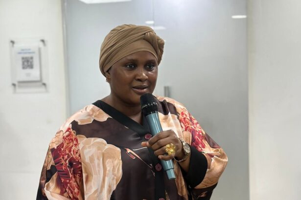 Hajia Safia Mohammed, Deputy National Women’s Organizer of the New Patriotic Party