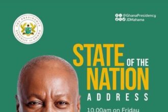 President John Mahama