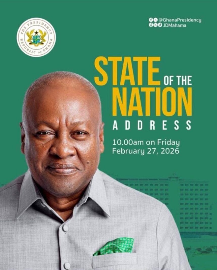 President John Mahama