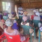 Gender Ministry on monitoring of LEAP Disbursements