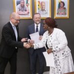 Ghana and Austria hold bilateral talks in promoting trade and tourism potentials.