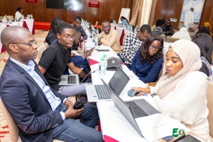 ECOWAS equips journalists in Senegal on information integrity.