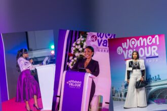 Launch of Women of Valour 2026 at British High Commissioner's Residence.