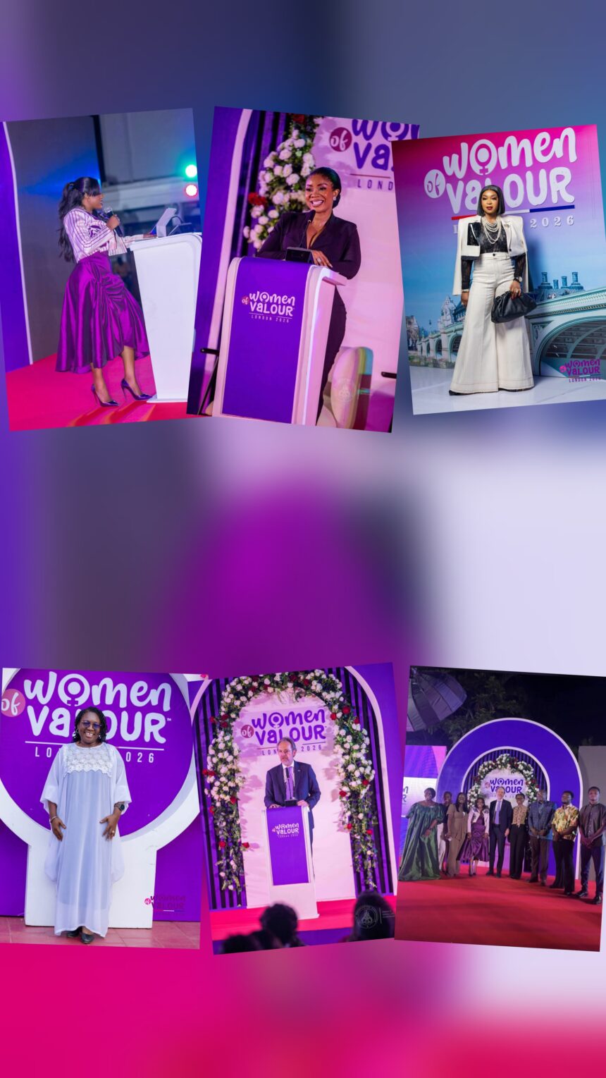 Launch of Women of Valour 2026 at British High Commissioner's Residence.