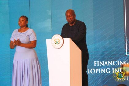 President John Mahama