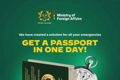 The Ghana Passport