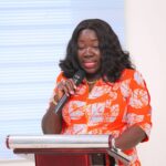 Trade Minister Mrs. Ofosu-Agyare
